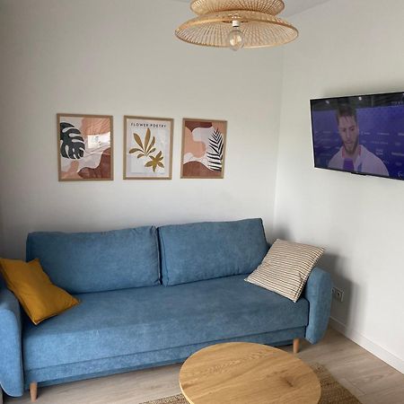 Metro Szwedzka Apartament Orange وارسو المظهر الخارجي الصورة