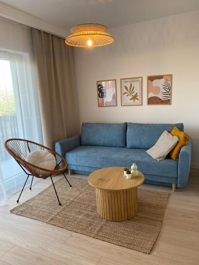 Metro Szwedzka Apartament Orange وارسو المظهر الخارجي الصورة