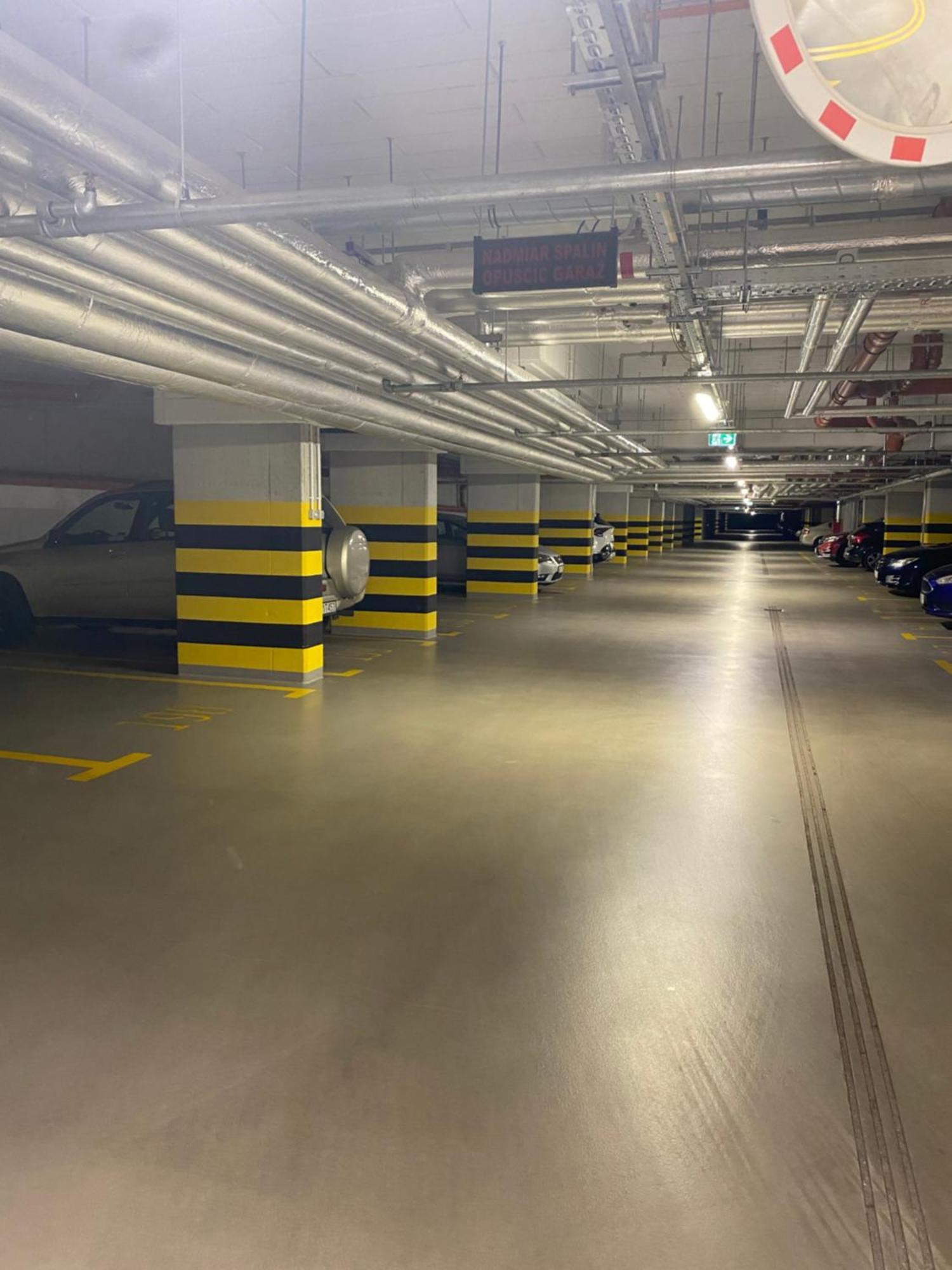 Metro Szwedzka Apartament Orange وارسو المظهر الخارجي الصورة